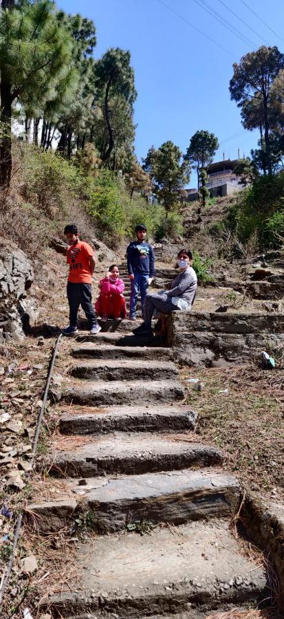 2Bhk Furnished Apartment/Near Kasauli/Barog/Luv Fun & Adventure Solan Exterior foto