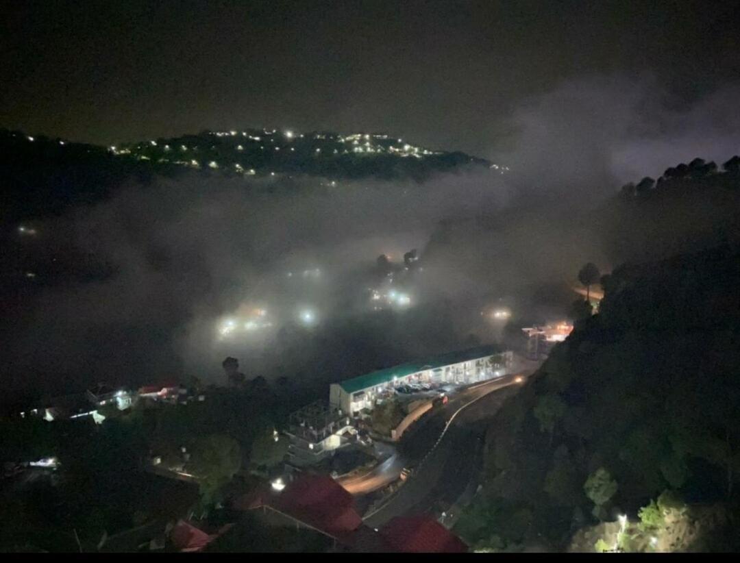 2Bhk Furnished Apartment/Near Kasauli/Barog/Luv Fun & Adventure Solan Exterior foto