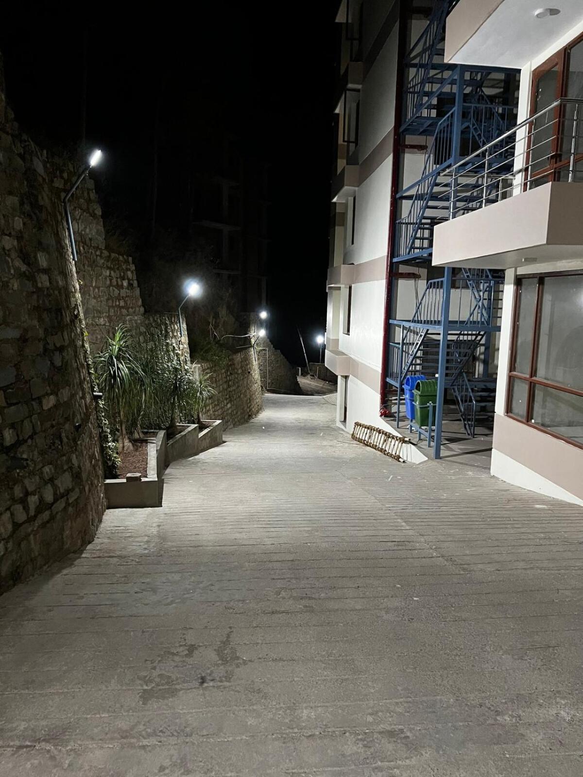 2Bhk Furnished Apartment/Near Kasauli/Barog/Luv Fun & Adventure Solan Exterior foto