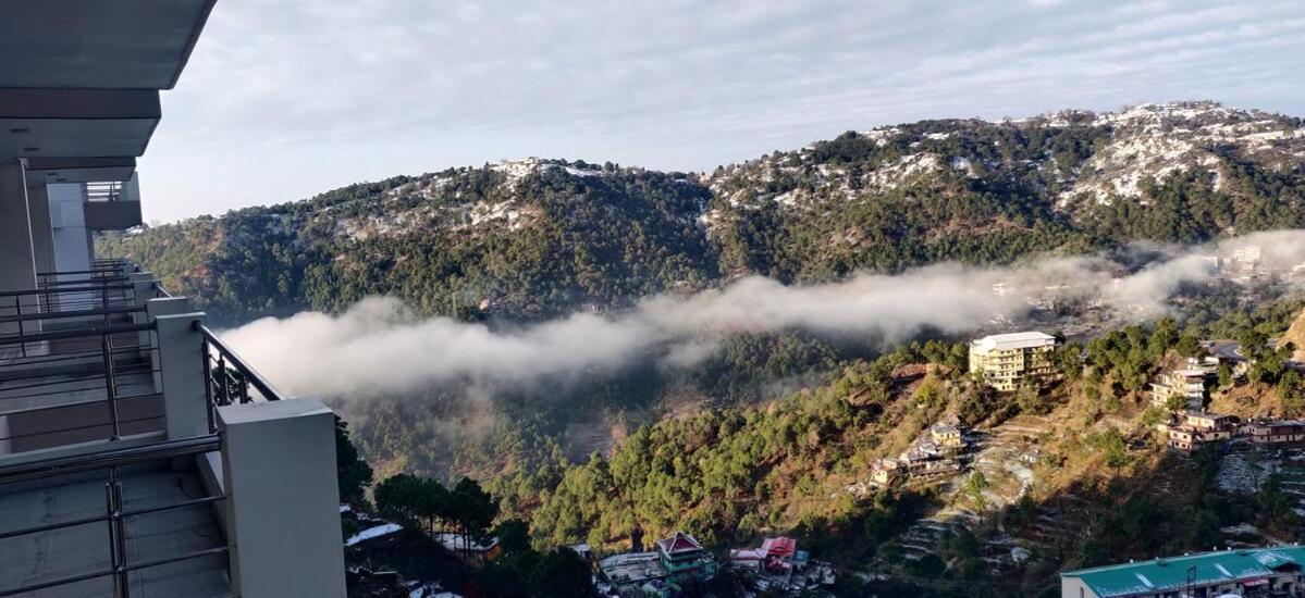 2Bhk Furnished Apartment/Near Kasauli/Barog/Luv Fun & Adventure Solan Exterior foto