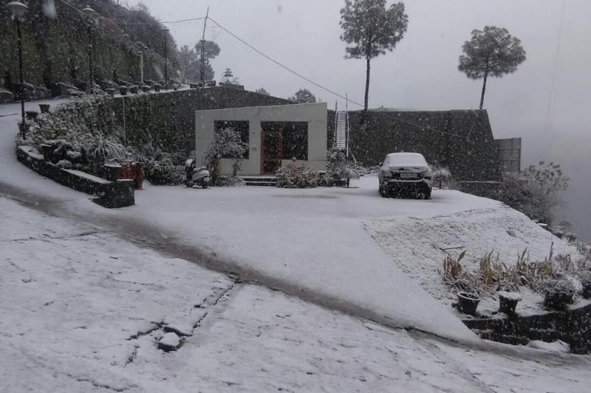 2Bhk Furnished Apartment/Near Kasauli/Barog/Luv Fun & Adventure Solan Exterior foto