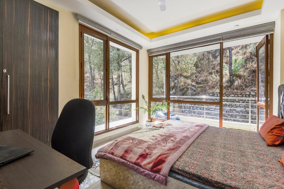 2Bhk Furnished Apartment/Near Kasauli/Barog/Luv Fun & Adventure Solan Exterior foto
